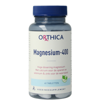Magnesium 400 60 Tabletten