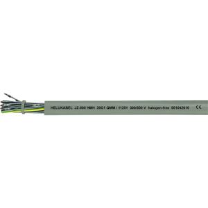 Helukabel JZ-500 HMH Stuurstroomkabel 3 G 1 mm² Grijs 11242-500 500 m