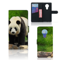 Nokia 5.3 Telefoonhoesje met Pasjes Panda