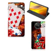 Xiaomi Poco X3 Pro | Poco X3 Hippe | Standcase | Casino