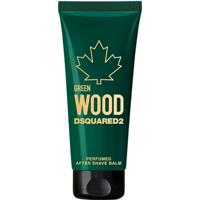 Dsquared2 Green Wood After Shave Balm 100ml