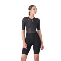Castelli PR 3 speed suit black dames