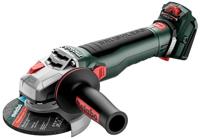 Metabo wvb 18 lt bl 11-125 quick accu haakse slijper | 18v | excl. accu's en lader | x 165l - 613057840
