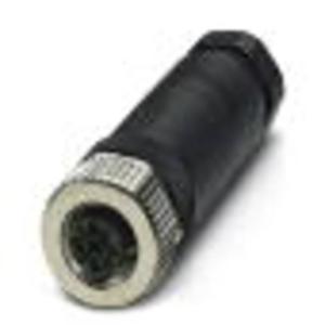 Phoenix Contact 1419640 Sensor/actuator connector, niet geassembleerd M12 Aantal polen (sensoren): 3 1 stuk(s)