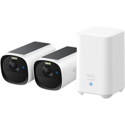 Eufy eufyCam E40 2-Cam Kit - HomeBase 2 Cameraset