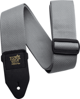 Ernie Ball Polypro Strap 4046 Grey