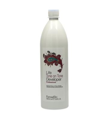 FarmaVita life tone on tone cream developer 1,5% 1000ml