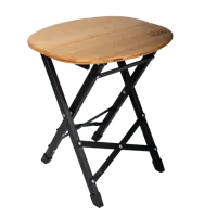 Redwood Opvouwbaar Bamboekrukje