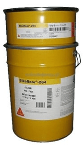 sika sikafloor 264 ral 7030 25 kg