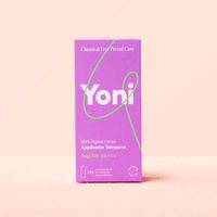 Yoni Care Applicator Tampons Regular 16 stuks - thumbnail