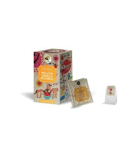 Mellow vanilla rooibos bio