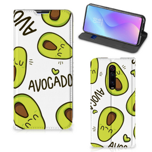 Xiaomi Mi 9T Pro Magnet Case Avocado Singing