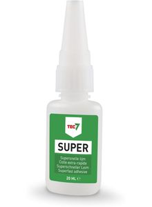 Tec7 Super Secondelijm 20ml - 501903000