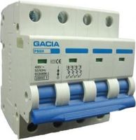 Enzo Gacia Installatieautomaat 16A. C kar 4p GACIA - 4517821