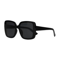 Spectrum zonnebril statement vlinder groot zwart dames