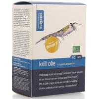 Eko Krill Oil Blister Caps 60