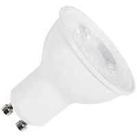 SLV 1005079 LED-lamp Energielabel F (A - G) GU10 Reflector 6.0000000000000 W Warmwit (Ø x l) 50 mm x 54 mm 1 stuk(s)