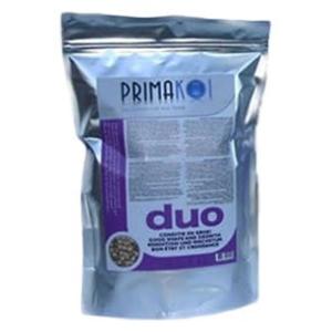 Primakoi Duo Koi Voer 5000g - Kleurversterkend & Vitaliteit, Drijvend Korrelvoer
