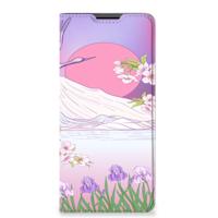 Motorola Edge 30 Pro | Hoesje maken | Bird Flying