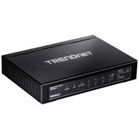 TRENDnet TPE-TG611 6-Poorts Switch PoE+ Gigabit TRENDnet TPE-TG611 6-Poorts Switch PoE+ Gigabit
