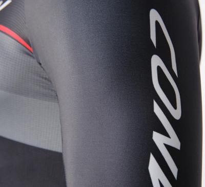CONWAY shirt met korte mouwen "race jersey full zip ss" shortar.sleeve jer. race jer.full zip ss xxl