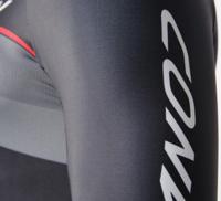 CONWAY shirt met korte mouwen "race jersey full zip ss" shortar.sleeve jer. race jer.full zip ss xxl