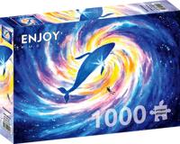 Magical Bond Puzzel 1000 Stukjes