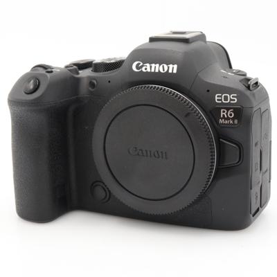 Canon EOS R6 mark II body occasion