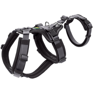 Harness Veiligheidsharnas Maldon - M-L - Zwart/grijs