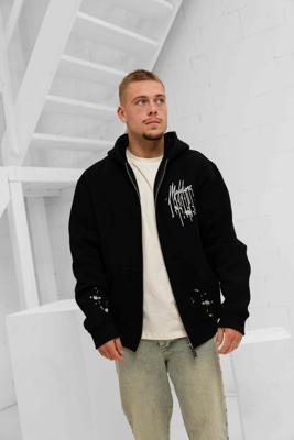 Malelions Painter Vest Heren Zwart - Maat XL - Kleur: Zwart | Soccerfanshop