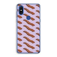 Bacon to my eggs #2: Xiaomi Mi Mix 3 Transparant Hoesje