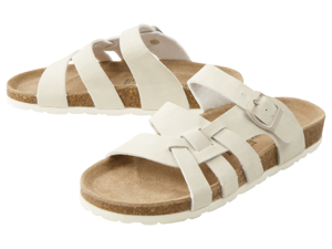 esmara Dames sandalen (Beige, 37)