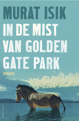 In de mist van Golden Gate Park (Hardback)