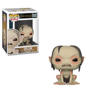 Pop Movies: Lord of the Rings - Gollum - Funko Pop #532