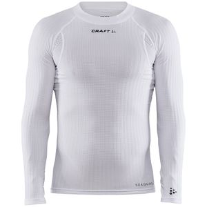 Ondershirt - Craft Active Extreme X lange mouw - S - Heren - Wit