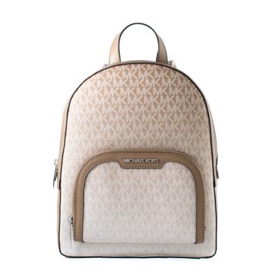 Casual Rugtas Michael Kors 35R5S8TB8V-HUSK Bruin 28 x 23 x 10 cm