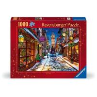 Puzzel - RAVENSBURGER - 1000 stukjes - Kerstmis - Volwassenen en kinderen vanaf 14 jaar - Gemaakt in Duitsland