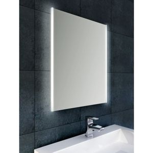 Spiegel Wiesbaden Duo-Led Condensvrij 80x60cm