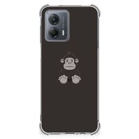 Motorola Moto G53 Stevig Bumper Hoesje Gorilla - thumbnail