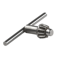 Wolfcraft Boorkopsleutel | Jacobs K6 | S14 | Ø6-10mm | 1 stuk - 2632000