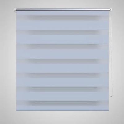Duo Rolgordijn 40x100cm Wit
