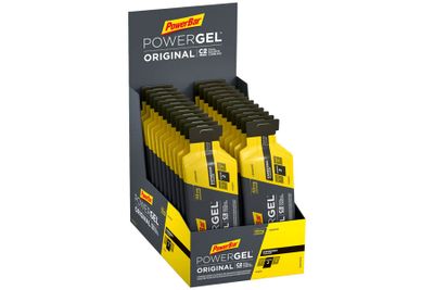 PowerBar Powergel Original Energie gel Espresso x24 PowerBar Powergel Original Energie gel Espresso x24