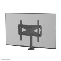 Neomounts ds42-430bl14 bolt-down tv desk mount, 55"/ 139.7 cm, 100x100 mm, 400x400 mm, -30 - 30° Neomounts ds42-430bl14 bolt-down tv desk mount, 55"/ 139.7 cm, 100x100 mm, 400x400 mm, -30 - 30°