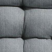 Toscane kussen Basic grijs 46 cm x 46 cm (4 stuks) Madison - Madison