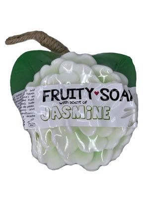 Fruity Soap Jasmijn zeep 100 Gram