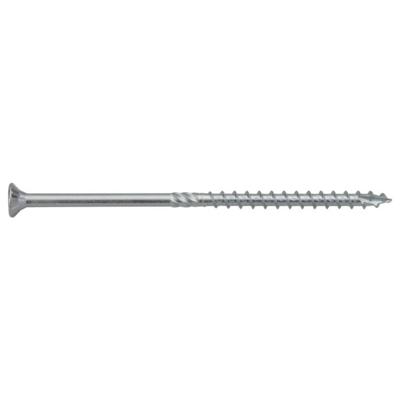 SWG 19900453519 Houtbouwschroeven 4.5 mm 35 mm Binnen-T Staal Verzinkt 1000 stuk(s)