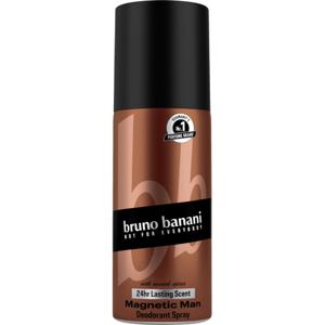 Bruno Banani B.Banani Magnetic Man 24h Lasting Deospray 150ml