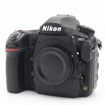 Nikon D850 body occasion