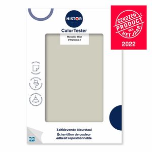 Histor Colortester 1032-1 Metallic Mist