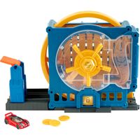 City - Super Bank Blast-Out Racebaan